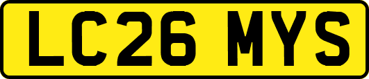 LC26MYS