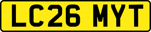 LC26MYT