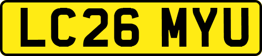 LC26MYU