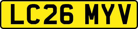 LC26MYV