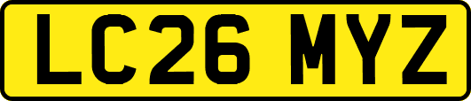 LC26MYZ