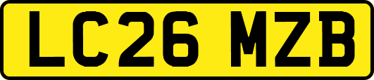 LC26MZB