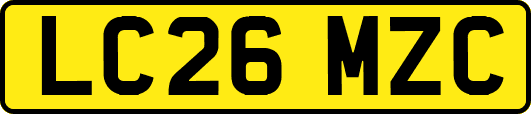 LC26MZC
