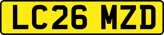 LC26MZD