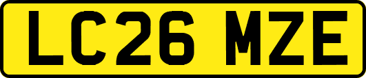 LC26MZE