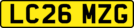 LC26MZG