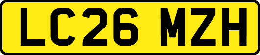 LC26MZH