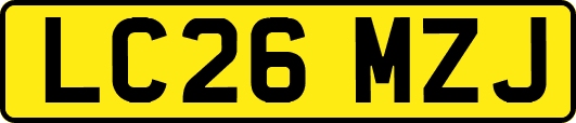 LC26MZJ