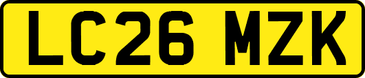 LC26MZK