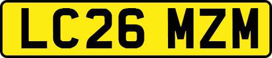 LC26MZM