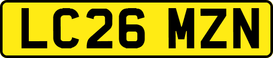 LC26MZN