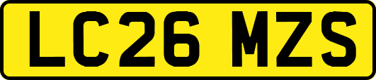 LC26MZS