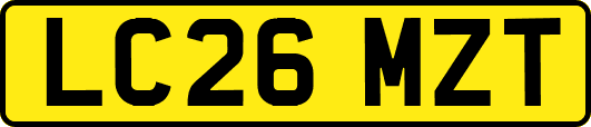 LC26MZT