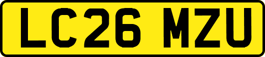 LC26MZU