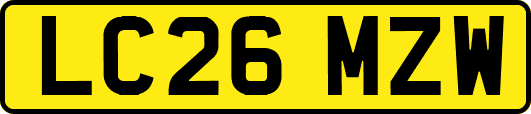 LC26MZW