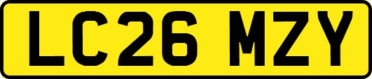 LC26MZY