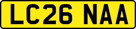 LC26NAA