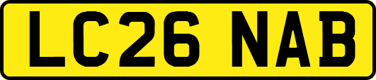 LC26NAB