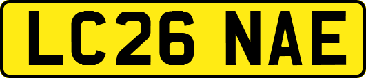 LC26NAE