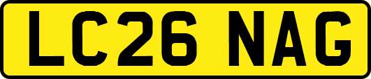 LC26NAG