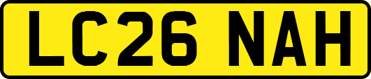 LC26NAH