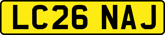 LC26NAJ
