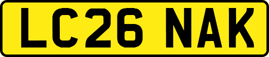 LC26NAK