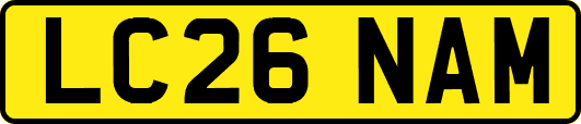 LC26NAM