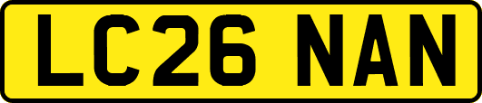 LC26NAN