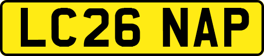 LC26NAP