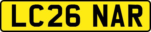 LC26NAR
