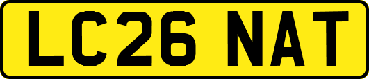 LC26NAT