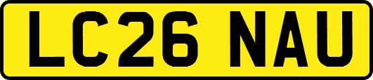 LC26NAU