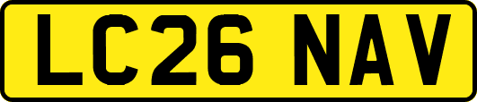 LC26NAV