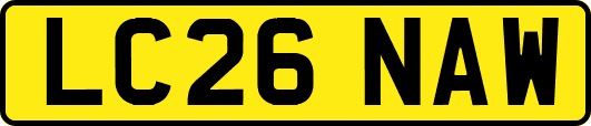 LC26NAW