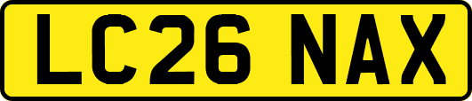 LC26NAX