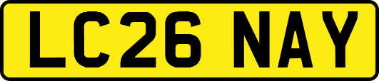 LC26NAY