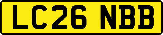 LC26NBB