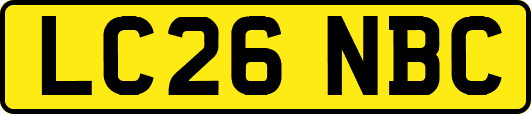 LC26NBC