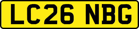 LC26NBG