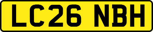 LC26NBH
