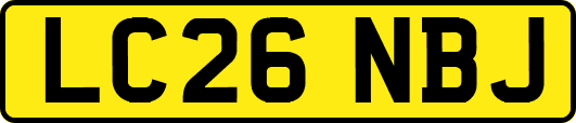 LC26NBJ