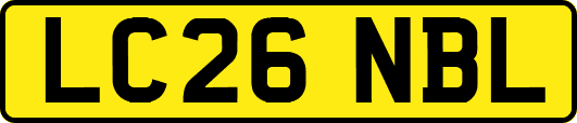 LC26NBL