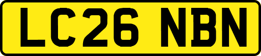 LC26NBN