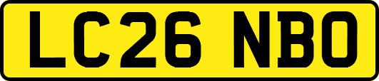 LC26NBO