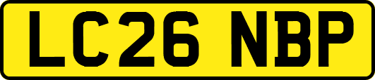 LC26NBP