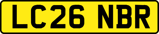 LC26NBR
