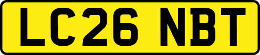 LC26NBT