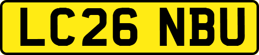 LC26NBU
