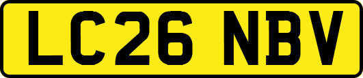 LC26NBV